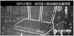 详解快速进入路由器设置界面的小技巧【图文】