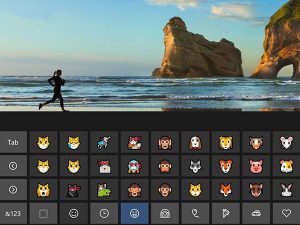 Win10一周年新增了52000个emoji表情，表情超可爱！