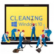 升级Win10更新后C盘清理系统文件比以前多了26GB