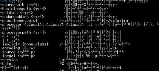 Win7系统开机时黑屏出现一大串英文和乱码怎么解