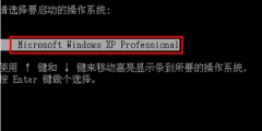 xp系统开机蓝屏提示“登录进程初始化失败”的解