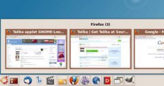 Linux系统如何删除gnome panel上的图标？