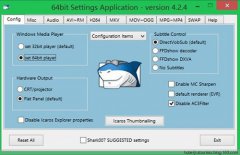 Win10下Windows Media Player无法加载字幕的解决方法