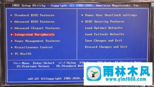 XP系统电脑开机显示exiting pxe rom的解决方法