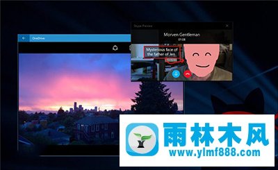 win10创意者画中画怎么设置？win10创意者画中画设置方法