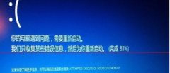 <b>升级雨林木风win10更新到99%蓝屏不断重启解决办法</b>