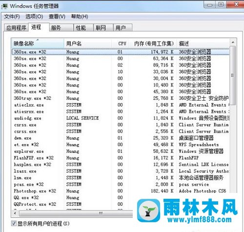 Win7系统进程如何优化？