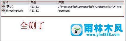 Win7系统怎么删除ppap.exe文件？