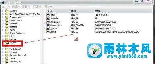 Win7系统怎么删除ppap.exe文件？