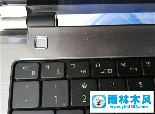 雨林木风win10华硕笔记本怎么进入bios?