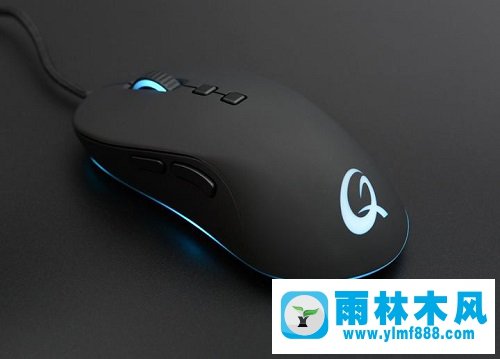 雨林木风win10鼠标无法唤醒电脑怎么办?