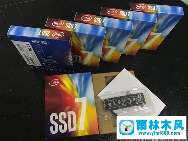 Intel 760p固态盘发布 性价比甩三星九条街