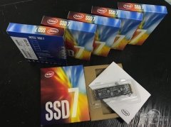 Intel 760p固态盘发布 性价比甩三星九条街