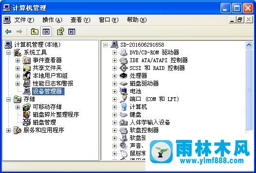 xp系统中没有网络适配器怎么添加？