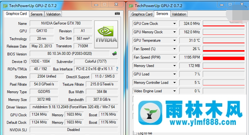 雨林木风win7显示器驱动程序已停止响应如何解决？