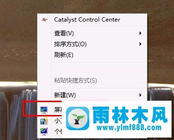 雨林木风Win7电脑监视器颜色质量如何自定义的方法