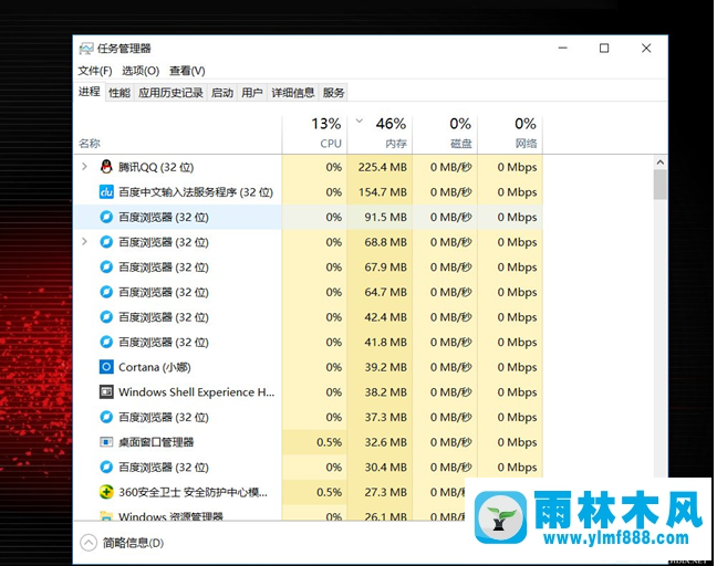 雨林木风Win10玩CF弹出out of memory这个问题应该如怎么解决