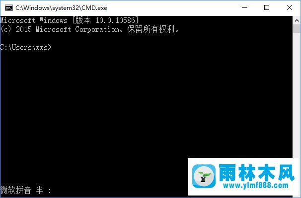 怎么在雨林木风win10系统中使用控制命令符删除IE