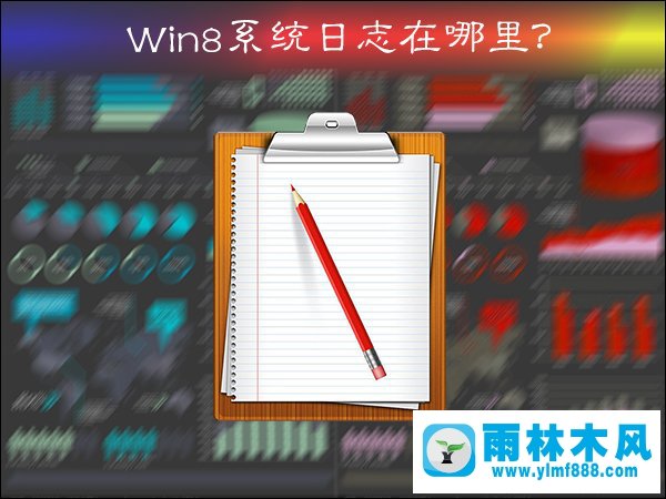 怎么打开win8系统的系统日志