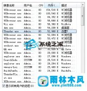 怎么关闭win8任务管理器的普通进程