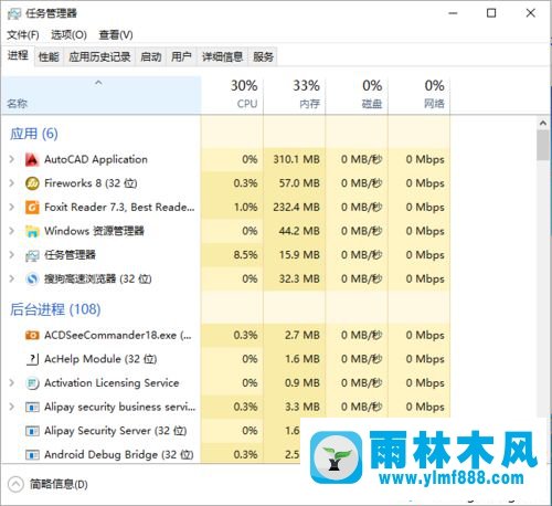 卸载win10电脑的AutoCAD 2012导致黑屏怎么办