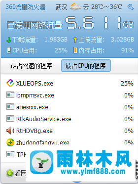 雨林木风win7的XLUEOPS.exe是什么以及有何作用的讲解