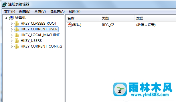 雨林木风win7无法上网但是网络连接显示正常的解决办法