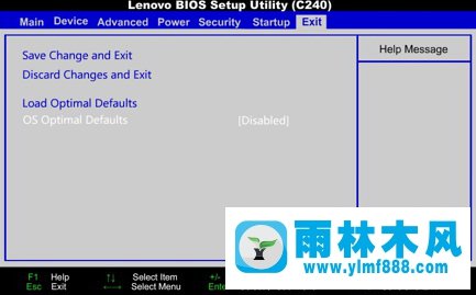 雨林木风win10安装的时候蓝屏0x000000a5的解决教程