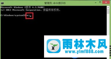 雨林木风win7系统文件夹隐藏属性灰色不能勾选的解决办法