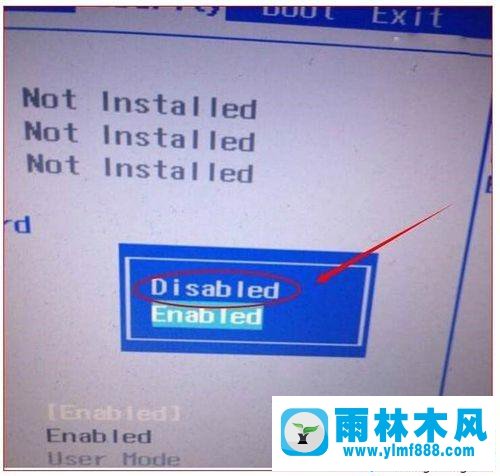 win7系统装成雨林木风win10系统后黑屏的解决教程