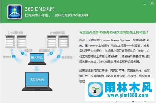 雨林木风win10系统的网络无法识别的修复教程