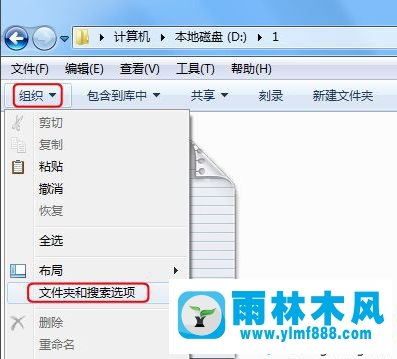 win7显示文件扩展名后缀名的方法教程