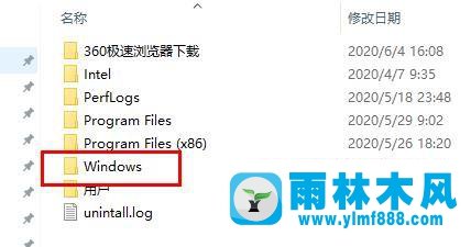 win10系统因为C盘空间占满导致更新失败的解决方法