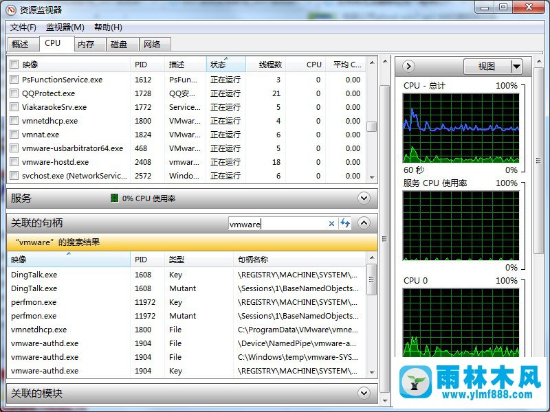 Win7系统文件无法删除在另一程序打开的处理办法