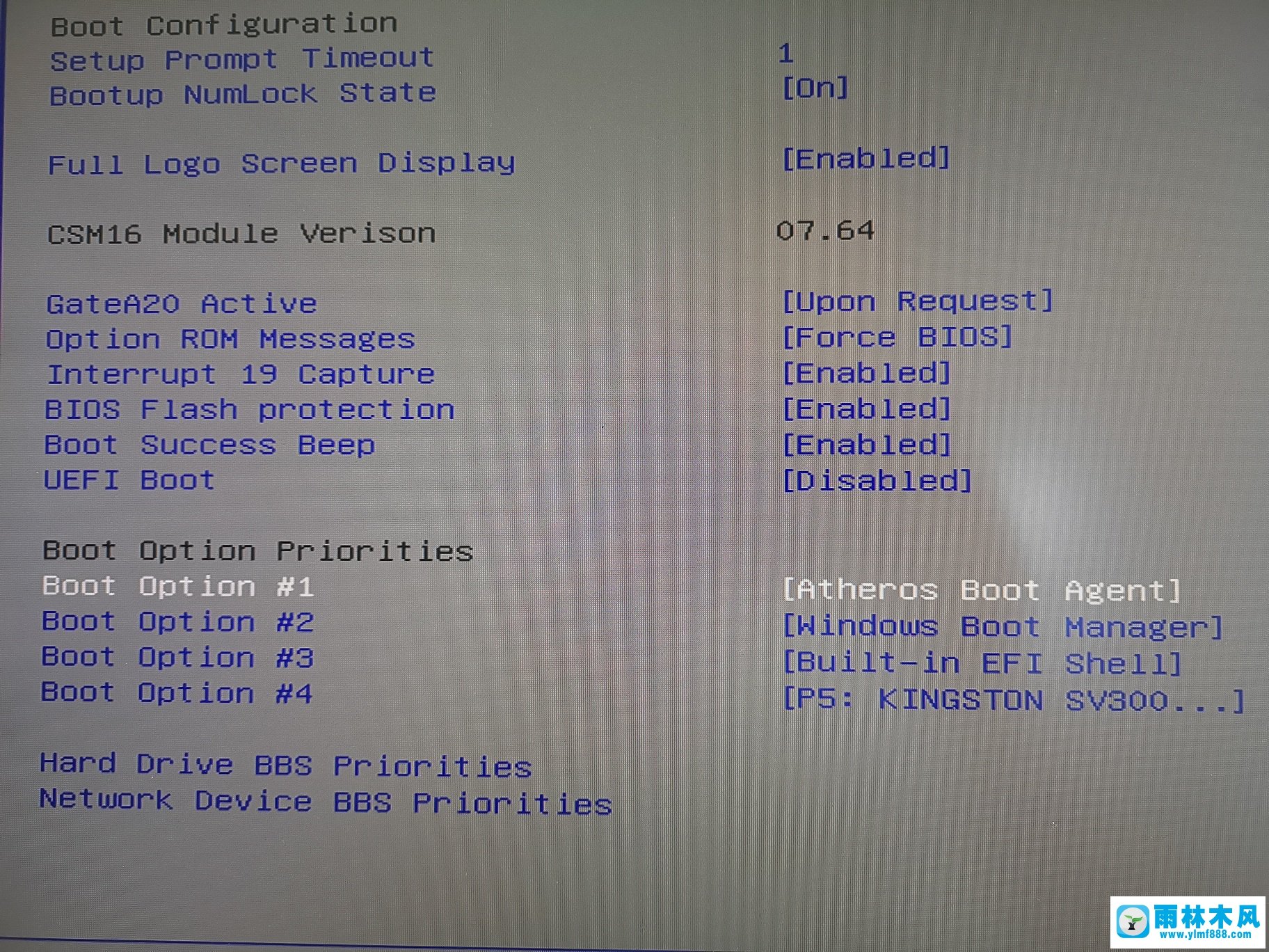 WIN7系统开机出现DHCP问题的解决办法