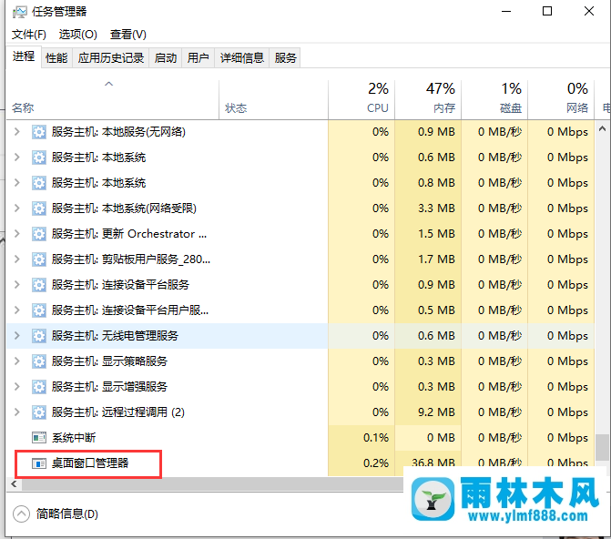 剖析win10系统任务栏无响应的原因和解决方法