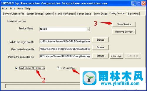 xp系统安装UG4.0时许可证出错的解决方法