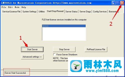 xp系统安装UG4.0时许可证出错的解决方法